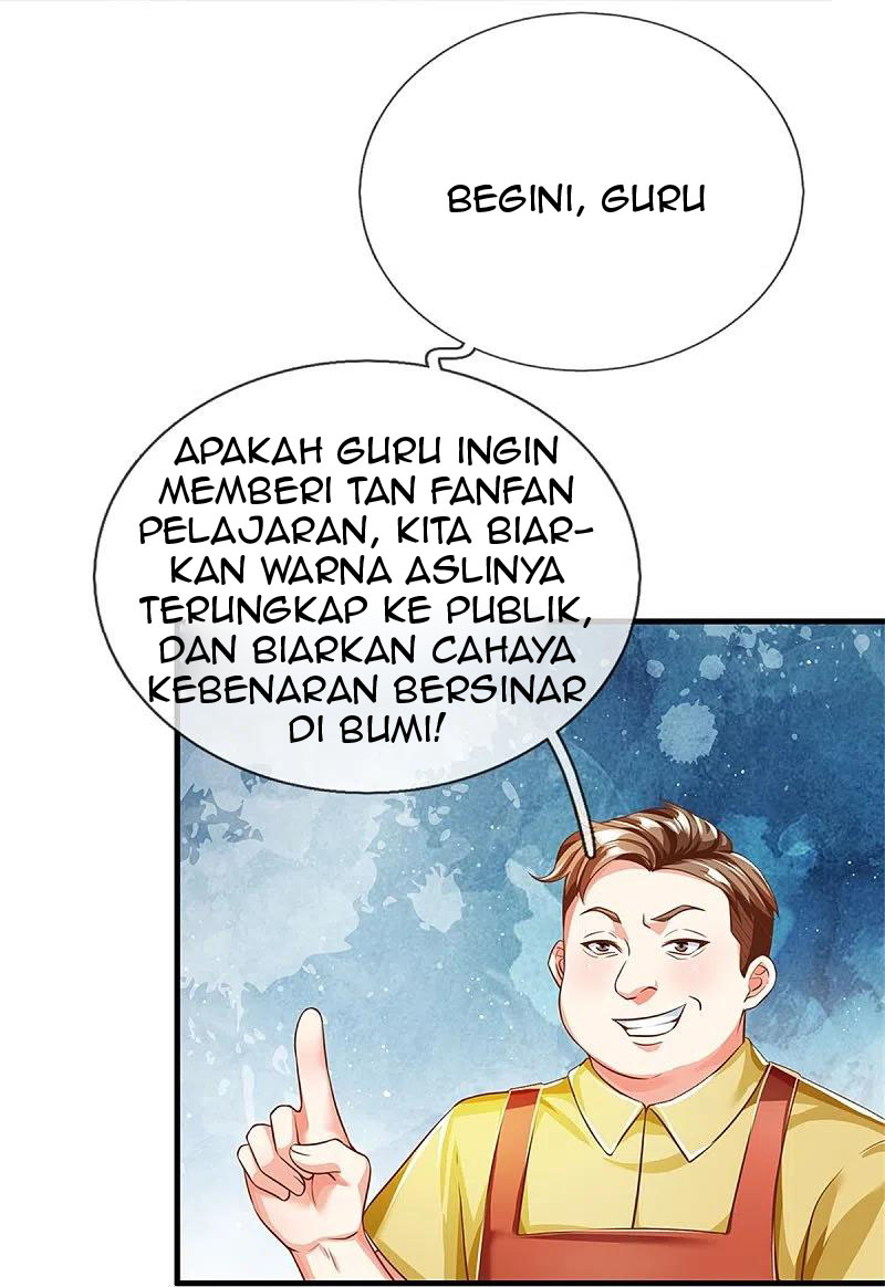 Immortal Daddy Xianzun chapter 305